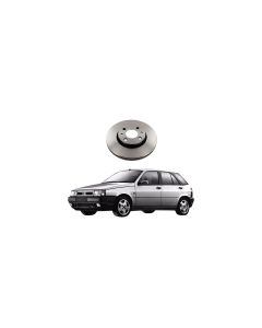 Disco De Freio Fiat Tipo 1995 A 1997 HF32 Hipper Freios