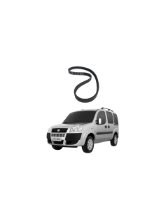 Correia Frisada Doblo 1.8 2010 A 2015 6PK1365 Dayco