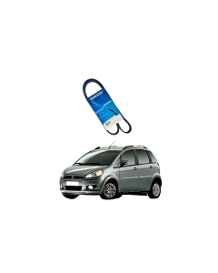Correia Frisada Idea 1.6 1.8 2011 A 2015 6PK1365 Dayco