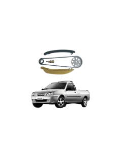 Kit De Distribuição Courier 1.0 1.6 1999 A 2013 KD1299 Indisa