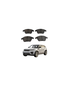 Pastilha De Freio Land Rover FreeLander 2.2 3.2 2006 A 2015 HQJ2259 Jurid