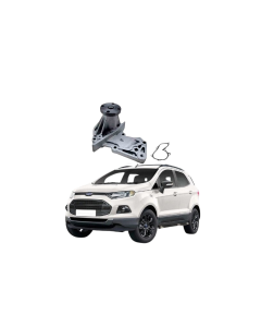 Bomba d'Água Ecosport 1.6 2012 A 2017 204500 Indisa