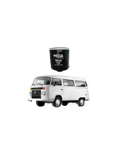 Filtro Óleo Lubrificante Kombi 1.4 2006 A 2013  WO-340 Wega