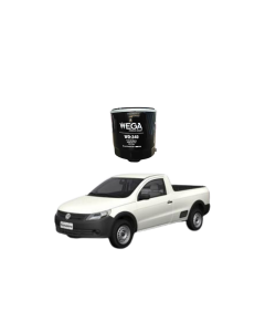 Filtro Óleo Lubrificante Saveiro 1.6 2008 A 2015  WO-340 Wega