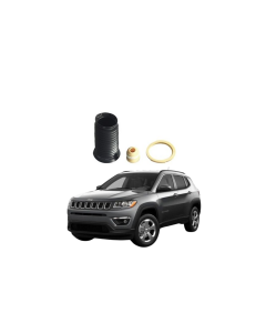 Kit Do Amortecedor Dianteiro Compass 2.4 2016 A 2024 SK930S Sampel