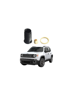 Kit Do Amortecedor Jeep Renegade 1.8 2015 A 2024 SK930S Sampel