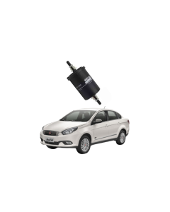 Filtro De Combustível Fiat Siena 2001 A 2018 FCI1660 Wega