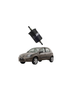 Filtro De Combustível Celta 1.0 2000 A 2015 FCI1660 Wega