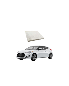 Filtro Ar Condicionado Veloster 1.6 2011 A 2014 AKX-1984 Wega