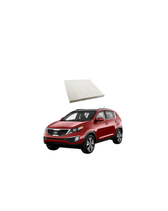 Filtro Ar Condicionado Sportage 2.0 2.7 2005 A 2020 AKX-1984 Wega