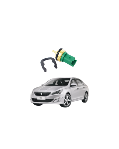 Plug Eletrônico Peugeot 408 1.6 2016 A 2020  411 MTE 
