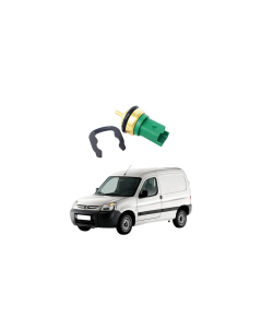 Plug Eletrônico Peugeot Partner 1.6 2004 A 2018 411 MTE