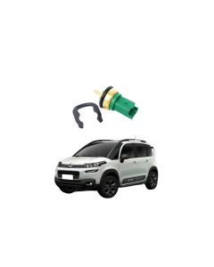 Plug Eletrônico Citroen Aircross 1.6 2010 A 2021 411 MTE