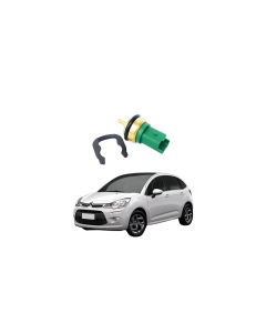 Plug Eletrônico Citroen C3 1.4 1.6 2003 A 2012 411 MTE
