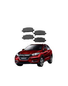 Pastilha De Freio Traseira  HR-V 2006 A 2023 N1783 Cobreq