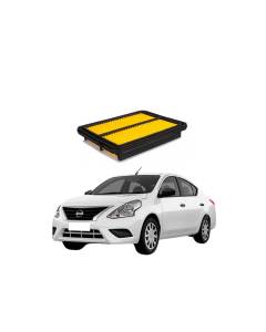 Filtro De Ar  Versa 1.6 2021 A 2023 JFA0137 Wega 