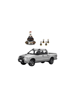Pivô De Suspensão  S10 1995 A 2011 503051 Viemar