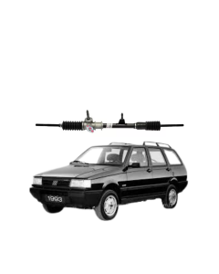 Caixa Direção Mecânica Elba 1989 A 1996 23111 AMPRI