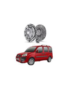 Kit De Embreagem Doblò 1.3 1.4 2001 A 2016 619301500 Luk