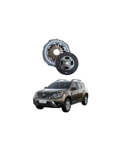 Kit De Embreagem Duster 1.6 2022 A 2024 833384 Valeo