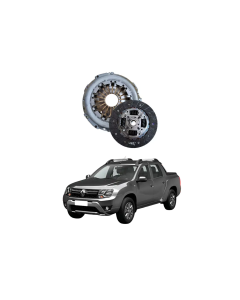 Kit De Embreagem Oroch 1.6 2022 A 2023 833384 Valeo
