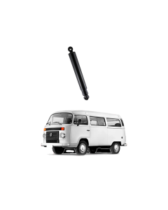 Amortecedor Traseiro Kombi 1997 A 2013 L13831 Cofap
