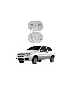 Flange Tampa da Bomba de Combustível Palio 2001 A 2013 T030016 TSA