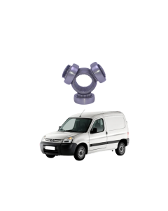 Trizeta Com Roletes Peugeot Partner 1.8 1999 A 2003 DG90017 Devigili