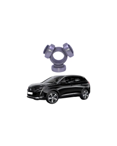 Trizeta Com Roletes Peugeot 3008 1.6 2011 A 2023 DG90017 Devigili