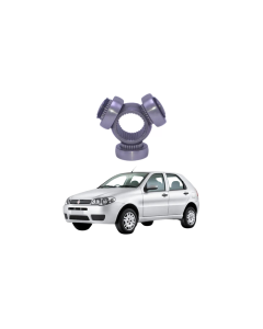 Trizeta Fiat Palio 1.4 2009 A 2018 DG90046 Devigili
