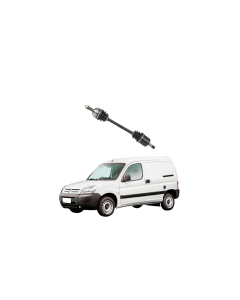Semi Eixo Berlingo 1.8 1999 A 2007 DG82726 Devigili