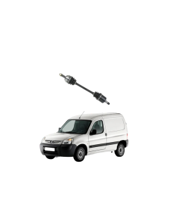 Semi Eixo Peugeot Partner 1.8 1999 A 2022 DG82726 Devigili
