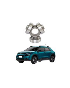Trizeta Citroen C4 Cactus 1.6 2019 A 2024 DG90117 Devigili