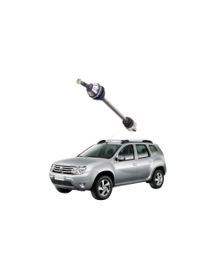 Semi-Eixo Renault Duster 1.6 2.0 2012 A 2023 DG80094 Devigili