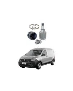 Tulipa  Com Trizeta Renault Kangoo 1.6 2008 A 2015 DG80369 Devigili