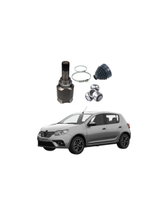 Tulipa  Com Trizeta Renault Logan 2018 A 2023 DG80832 Devigili