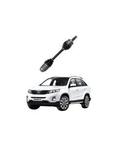 Semi-Eixo Kia Sorento 3.5 2010 A 2015 DG80392 Devigili