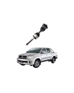 Semi-Eixo Toyota Hilux 2.8 1992 A 2006 DG80970 DevigilI 