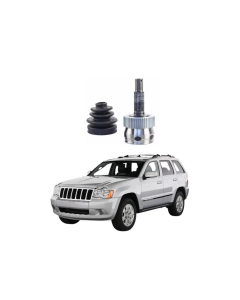Junta Homocinética Jeep Cherokee 5.2 1993 A 2010 DG80053 Devigili