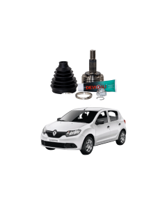 Junta Homocinética Renault Sandero 1.0 2008 A 2016 DG80145 Devigili