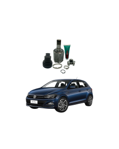 Tulipa  Com Trizeta Polo 1.0 2018 A 2022 DG80935 Devigili