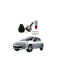 Junta Homocinética Peugeot 206 1.0 2002 A 2006 DG82013 Devigili