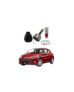 Junta Homocinética Peugeot 207 1.4 2010 A 2014 DG82013 Devigili