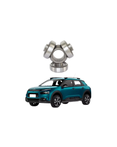 Trizeta Citroen C4 Cactus 1.6 2019 A 2023 DG90113 Devigili