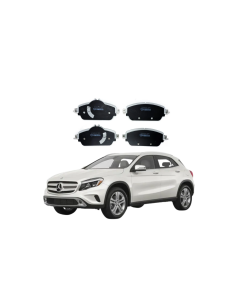 Pastilha De Freio Mercedes-Benz Gla 200 2013 A 2019  OCDA2016 Originall Parts
