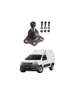 Pivô De Suspensão Fiorino 2014 A 2021 PVI1032 Perfect Automotive