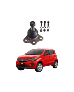 Pivô De Suspensão Mobi 2016 A 2021 PVI1032 Perfect Automotive