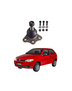 Pivô De Suspensão Palio 2000 A 2016 PVI1032 Perfect Automotive