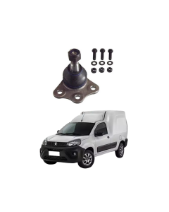 Pivô De Suspensão Partner 2023 A 2025 PVI1032 Perfect Automotive
