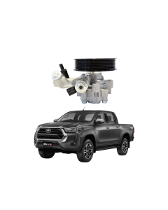 Bomba de Direção Hidráulica Hilux 2021 A 2024 97054 Ampri 